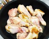 手羽元とらっきょう酢の簡単あっさり煮作り方3写真