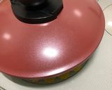 手羽元とらっきょう酢の簡単あっさり煮作り方4写真