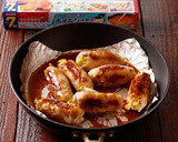 春キャベツの豚巻きしょうが焼き作り方5写真