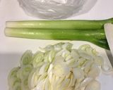 【冷凍野菜で作り置き】味噌汁の具作り方1写真