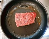 絶品　ローストビーフ✨玉ねぎソース作り方3写真