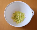 春キャベツとチーズのみそ焼きおにぎり作り方1写真