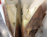青椒肉絲作り方2写真