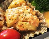 お弁当のあと1品♪春色♡鮭たまカップ作り方4写真