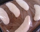 まるごとバナナパン★卵アレルギーっ子OK作り方4写真