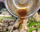 青椒肉絲作り方13写真