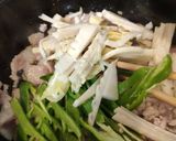 青椒肉絲作り方12写真