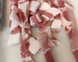 青椒肉絲作り方7写真