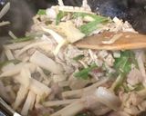 青椒肉絲作り方14写真