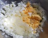 きくらげで食感アップ♪簡単タルタルソース作り方5写真