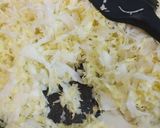 残りカレーと春キャベツで焼きカレー♬作り方1写真