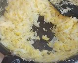 残りカレーと春キャベツで焼きカレー♬作り方2写真