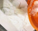 焼肉のたれで鳥レバーニラ炒め作り方2写真