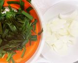 焼肉のたれで鳥レバーニラ炒め作り方5写真
