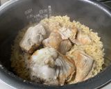 炊ける前から旨い！豚バラ肉の炊き込みご飯作り方5写真