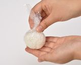 シャカシャカおにぎり【JAにいがた南蒲】作り方4写真