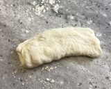 餡バター食べたくて♡ミニフランス焼いた作り方5写真