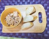 餡バター食べたくて♡ミニフランス焼いた作り方11写真