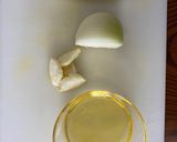 めっさ簡単　ネギねぎドレッシング炒飯作り方1写真