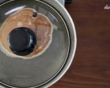 ブルーベリーヨーグルトパンケーキ作り方8写真