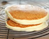 ブルーベリーヨーグルトパンケーキ作り方10写真
