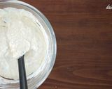 ブルーベリーヨーグルトパンケーキ作り方5写真