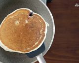 ブルーベリーヨーグルトパンケーキ作り方9写真