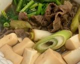 肉豆腐作り方3写真