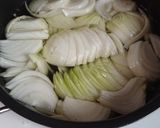 新たまねぎで血液サラサラスープ作り方1写真