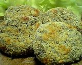 木の実、茸deメンチカツ?作り方7写真