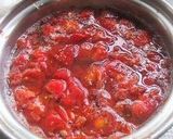 ミニトマトとお酒のコンフィチュール作り方4写真
