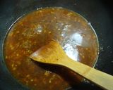 ✿マーボ焼きそば✿作り方5写真