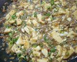 ✿マーボ焼きそば✿作り方7写真