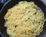 ✿マーボ焼きそば✿作り方8写真