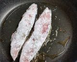 簡単、おいしい！ぶりのみぞれ煮作り方2写真