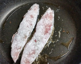 簡単、おいしい！ぶりのみぞれ煮作り方2写真