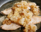 簡単、おいしい！ぶりのみぞれ煮作り方3写真