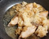 簡単、おいしい！ぶりのみぞれ煮作り方4写真