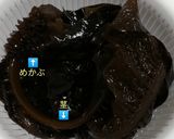 生ワカメの冷凍保存~方法~簡単♪作り方1写真