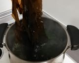 生ワカメの冷凍保存~方法~簡単♪作り方2写真