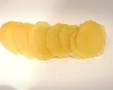 土鍋で！簡単味付け！生姜の炊き込みご飯作り方1写真