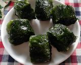 生ワカメの冷凍保存~方法~簡単♪作り方10写真