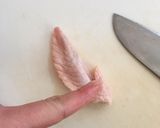 手羽先のとろとろグリル（滋味深ver.）作り方3写真