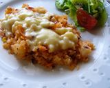 バジルの香り*チーズｉｎオムライス作り方4写真