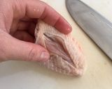 手羽先のとろとろグリル（滋味深ver.）作り方4写真