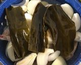 手羽先のとろとろグリル（滋味深ver.）作り方7写真