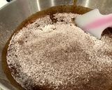 バター不使用！濃厚珈琲豆腐ガトーショコラ作り方3写真