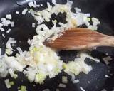 やみつき！きくらげ入りピリ辛肉味噌作り方3写真