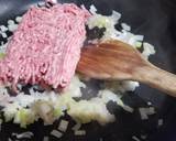 やみつき！きくらげ入りピリ辛肉味噌作り方4写真