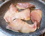 大盛りご飯ください！な､鰤の照り焼き♪作り方3写真